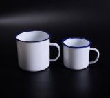 Cast iron Enamel Mug