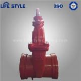 Big Size Valve Casting Part